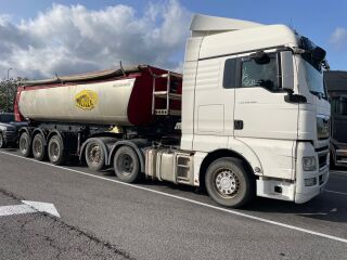 MAN TGX 480 353kW