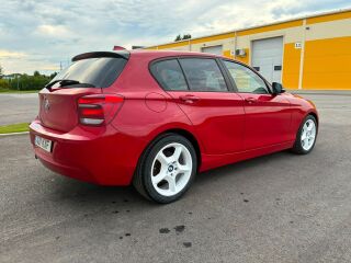BMW 116 2.0 85кВ