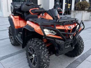 CFMOTO CFORCE 1000 ATR-A Led 55kW