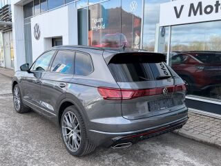 Volkswagen Touareg R-Line Final Edition Black Style 3.0 V6 TDI 210kW