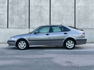 Saab 9-3 Turbo Anniversary 2.0 Ecopower 136кВ