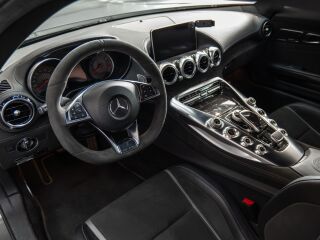 Mercedes-AMG GT S Night Pakett 4.0 V8 384kW