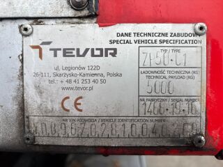 Mercedes-Benz Atego 1221 4x2 155kW