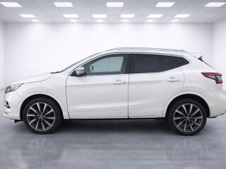 Nissan Qashqai 4WD Tekna 1.7 dCi 110kW
