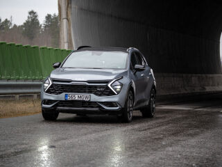 Kia Sportage GT-Line TX 1.6 100kW