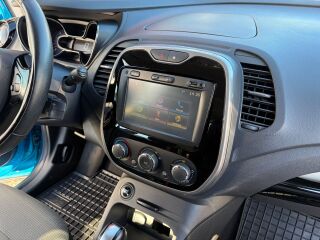 Renault Captur 1.5 66kW