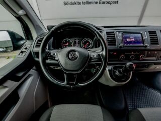 Volkswagen Transporter T32 Long 4Motion 2.0 R4 110kW