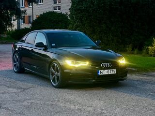 Audi A6 ABT 3 x S-Line 3.0 V6 TFSI 245kW