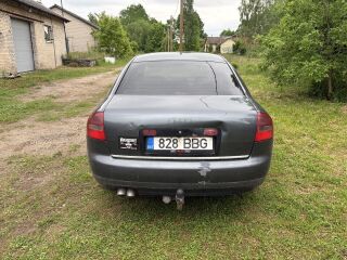 Audi A6 1.9 96кВ
