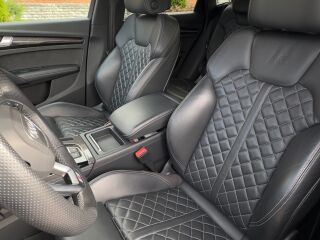 Audi SQ5 3.0 V6 251kW