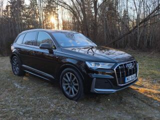Audi Q7 s line 3.0 170kW
