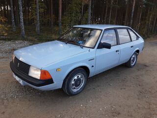 Moskvich 2141 1.5 R4 53kW