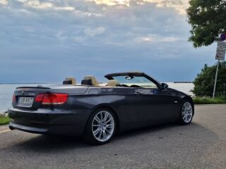 BMW 328 3.0 R6 N52B30 172kW