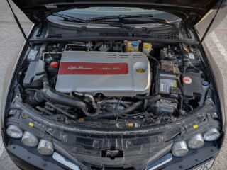 Alfa Romeo Spider 2.4 R5 JTDm 147kW
