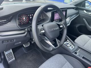 Skoda Octavia HB SportLine FL 4x4 2.0 TSI 150кВ