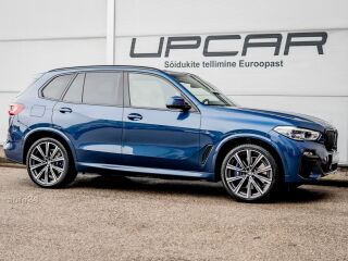 BMW X5 45e Plug-in Hybrid M-Sport 3.0 290кВ