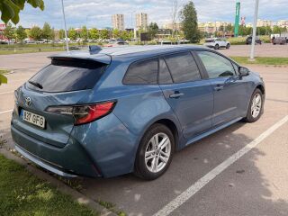 Toyota Corolla 1.2 85kW