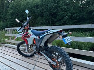 KTM 250 EXC Six Days France 2T TPI 9kW