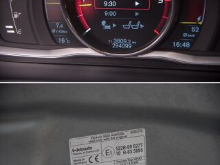 Volvo V60 SUMMUM AWD TWIN ENGINE PLUG IN HYBRID FACELIFT 2.4 158kW