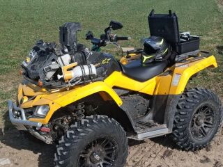 Can-Am Outlander XT