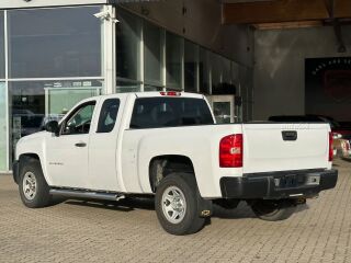 Chevrolet Silverado Extended Cab 4.8 V8 302hp