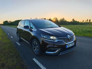 Renault Espace 1.6 118кВ