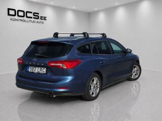 Ford Focus 1.0 92кВ
