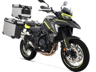 Benelli TRK 702 X R2 52kW