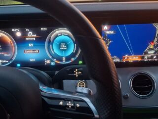 Mercedes-Benz E 220 4Matic AMG-Line 2.0 143kW