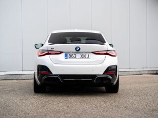 BMW i4 M50 xDrive 400kW