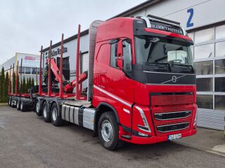 Volvo FH 500 8x4 EURO 6 M12L97 BODEX PC4 13.0 R6 375kW