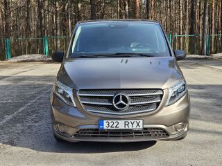 Mercedes-Benz Vito 2.1 R4 120kW