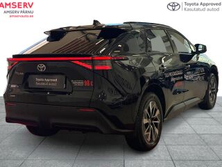Toyota bZ4X Executive 64kW
