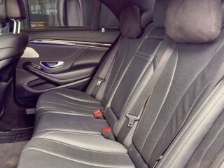 Mercedes-Benz S 350 3.0 190kW
