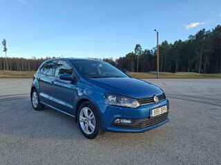 Volkswagen Polo Bluemotion 1.2 Tsi 66кВ