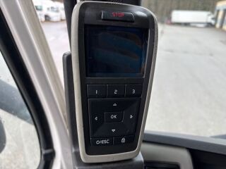 Volvo FM 500 6X2*4 + RETARDER + CARRIER SUPRA 850 EURO 6 375kW