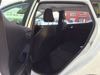 Ford Fiesta Trend Facelift EU6 1.5 R4 TDCi 63kW