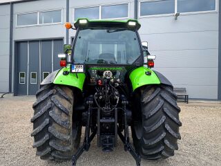 Deutz-Fahr Agroton 165 121kW