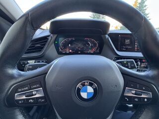 BMW 118 1.5 100kW