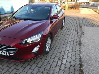 Ford Focus 1.0 92kW