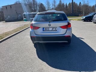 BMW X1 2.0 110кВ