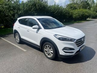 Hyundai Tucson 2.0 136kW