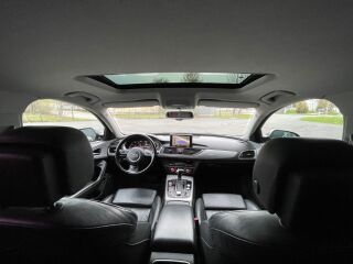 Audi A6 Limousine 3.0 V6 TDI 180kW