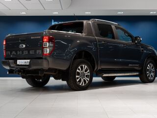 Ford Ranger Wildtrak Bi-Turbo 2.0 157kW
