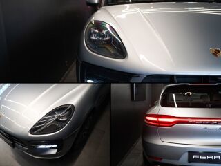 Porsche Macan S Facelift 3.0 260kW