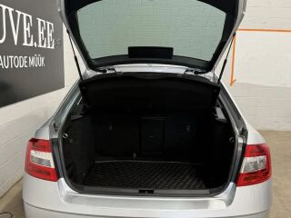 Skoda Octavia Elegance Facelift 1.5 DAD 110kW
