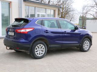 Nissan Qashqai Accenta 1.2 R4 85кВ