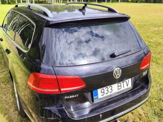 Volkswagen Passat Variant R-Line DSG 2.0 TDI 136kW