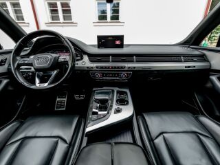 Audi Q7 3.0 200kW