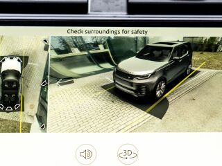 Land Rover Discovery R-DYNAMIC 3.0 183kW